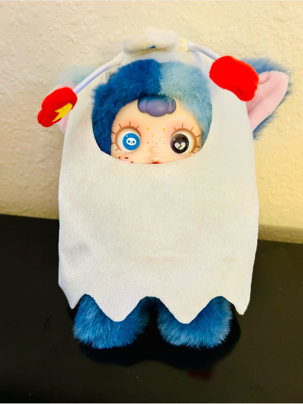 MM Sugar Baby Night Elf Party Series - Little Ghost